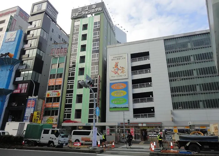 Miyuki Station Hotel Nagoya